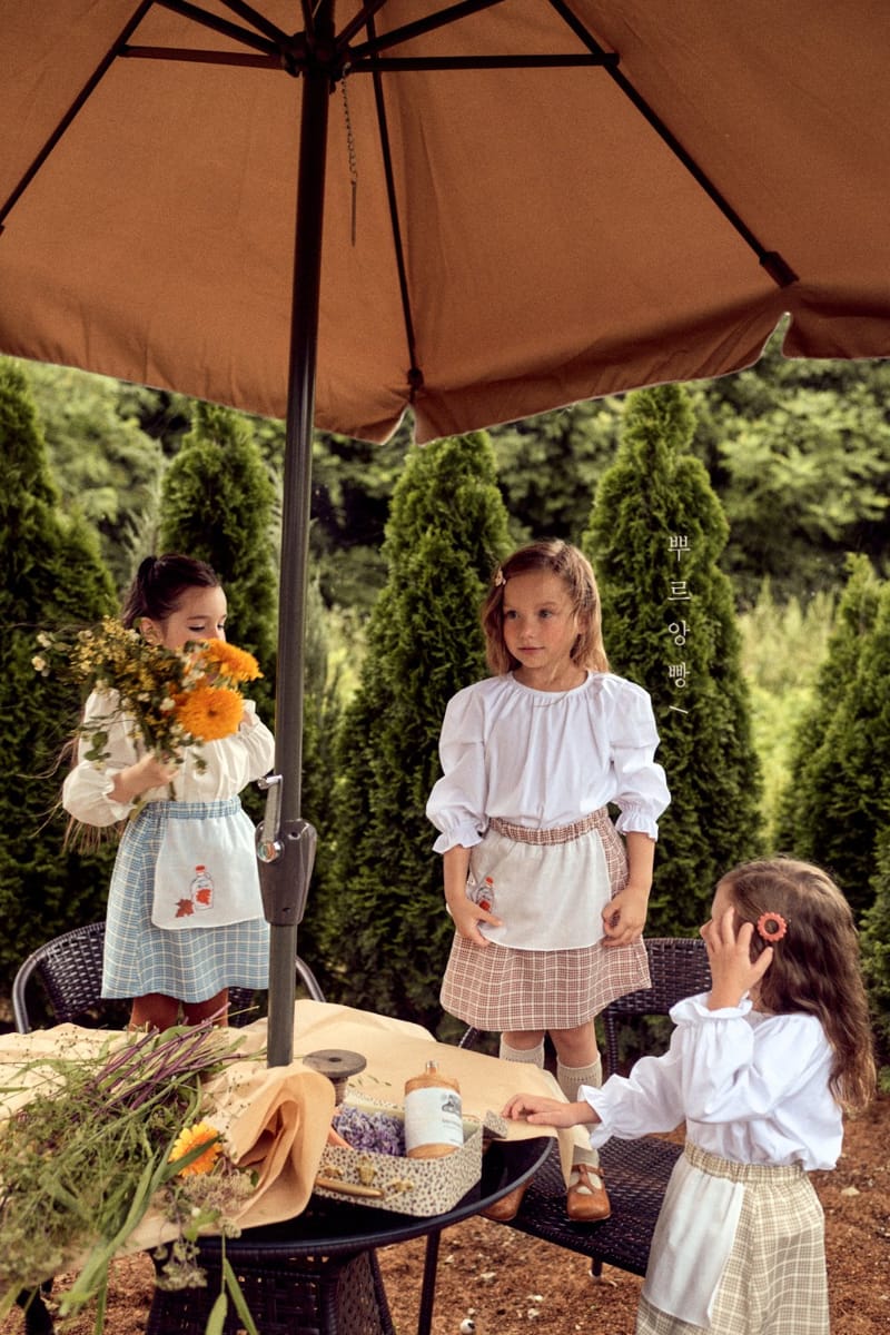 POURENFANT - Korean Children Fashion - #Kfashion4kids - Maple Skirt - 7