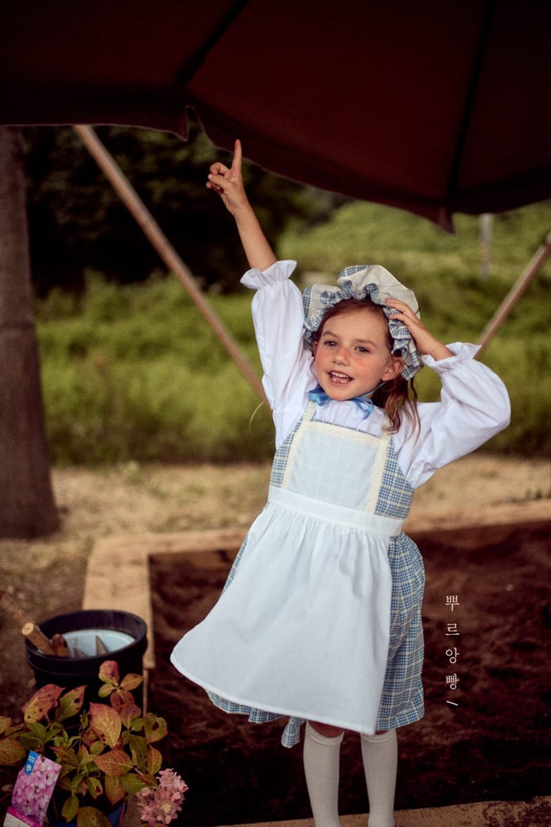 POURENFANT - Korean Children Fashion - #Kfashion4kids - Marie Blouse - 5
