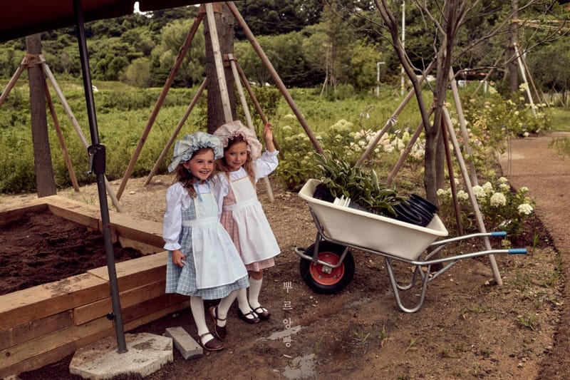 POURENFANT - Korean Children Fashion - #Kfashion4kids - Marie Blouse - 6