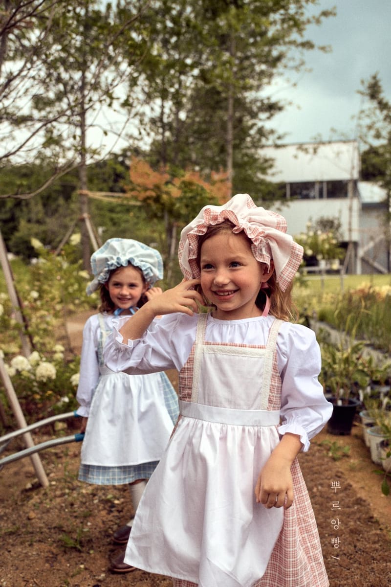 POURENFANT - Korean Children Fashion - #Kfashion4kids - Marie Blouse - 8
