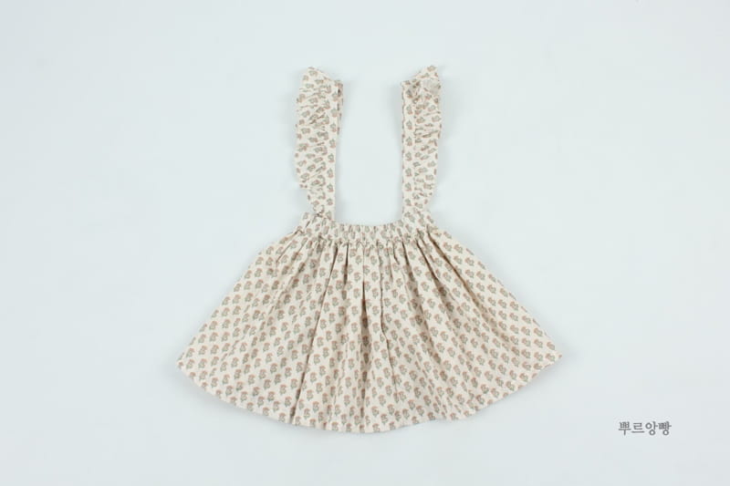 POURENFANT - Korean Children Fashion - #Kfashion4kids - Nicole Skirt