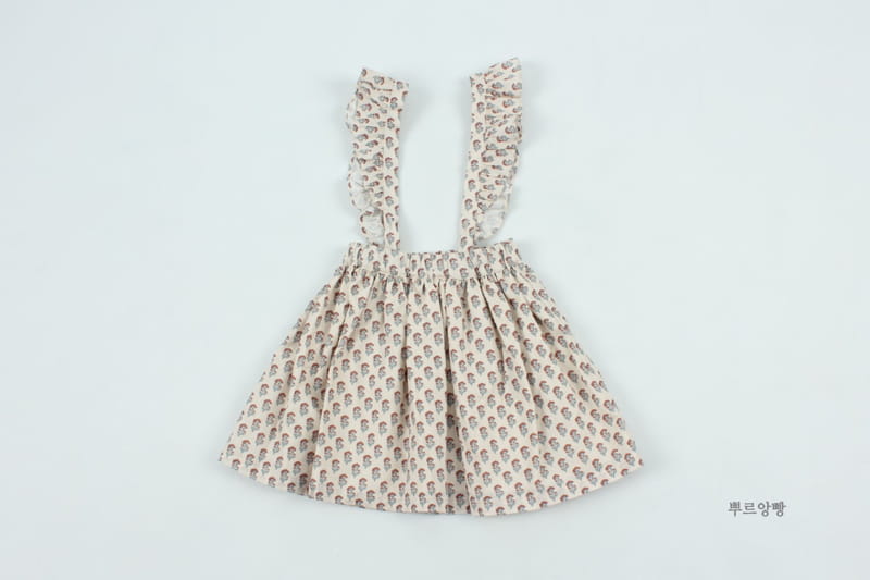POURENFANT - Korean Children Fashion - #Kfashion4kids - Nicole Skirt - 2