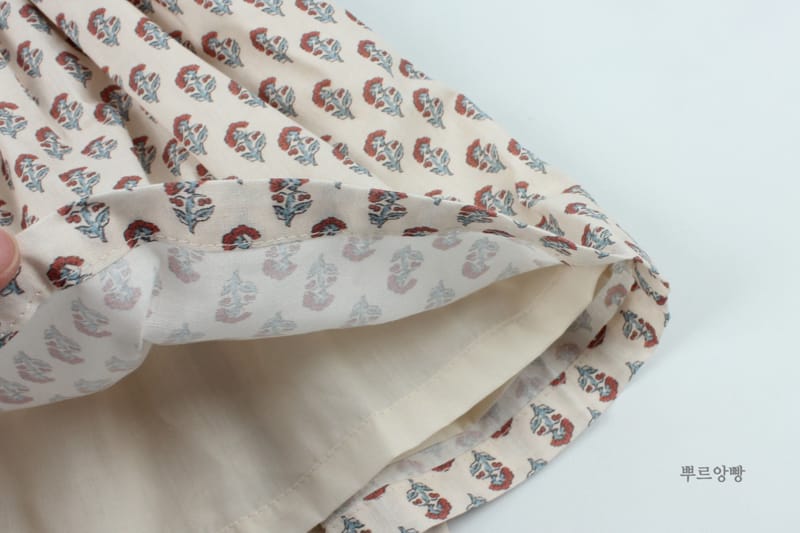 POURENFANT - Korean Children Fashion - #Kfashion4kids - Nicole Skirt - 4