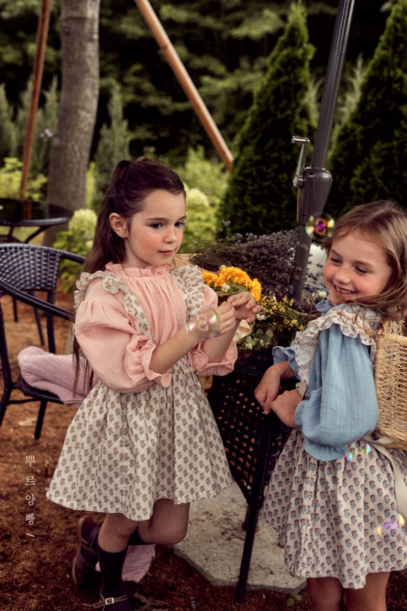 POURENFANT - Korean Children Fashion - #Kfashion4kids - Nicole Skirt - 5