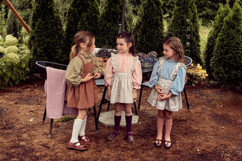POURENFANT - Korean Children Fashion - #Kfashion4kids - Nicole Skirt - 6