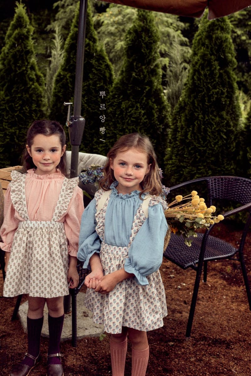 POURENFANT - Korean Children Fashion - #Kfashion4kids - Nicole Skirt - 7