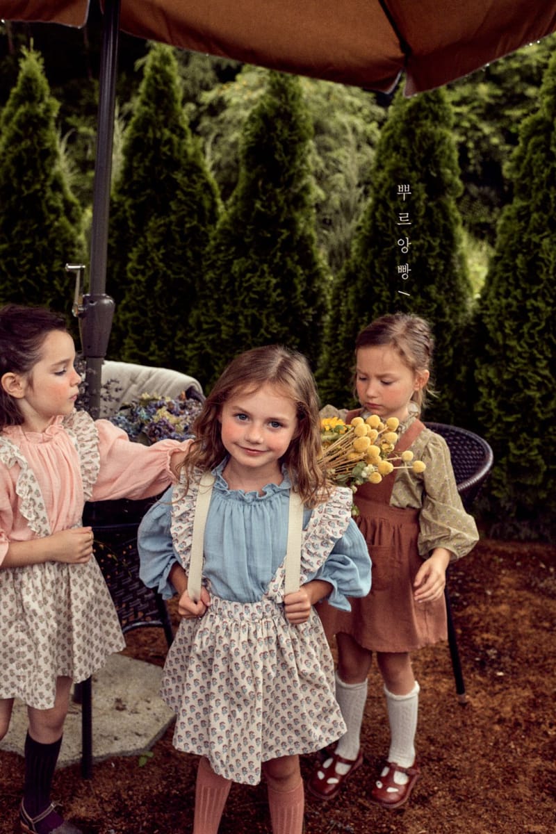 POURENFANT - Korean Children Fashion - #Kfashion4kids - Nicole Skirt - 9