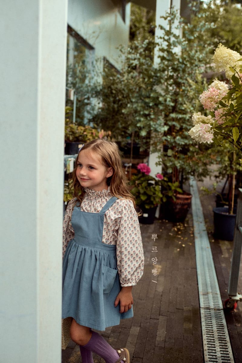 POURENFANT - Korean Children Fashion - #Kfashion4kids - Nicole Blouse - 7