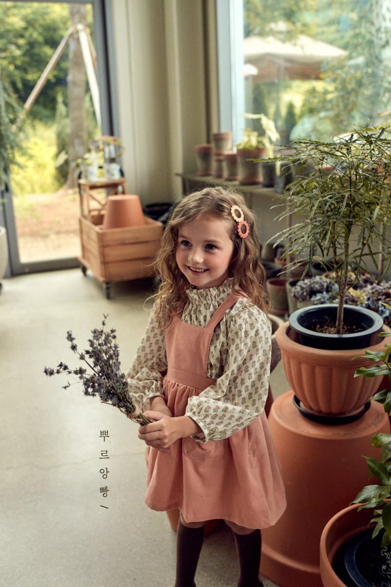 POURENFANT - Korean Children Fashion - #Kfashion4kids - Nicole Blouse - 8