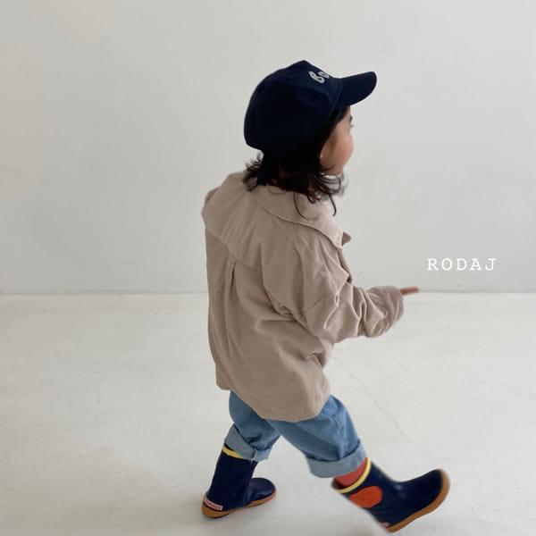 RODA J - Korean Children Fashion - #Kfashion4kids - 814 Denim Pants - 8
