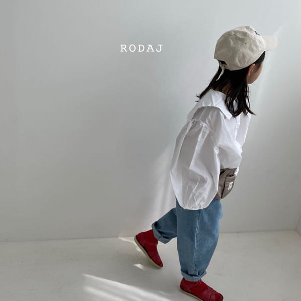 RODA J - Korean Children Fashion - #Kfashion4kids - 811 Denim Pants - 10