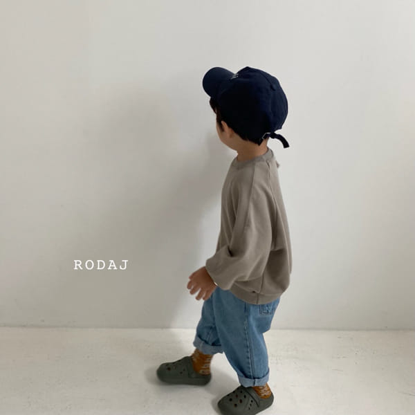 RODA J - Korean Children Fashion - #Kfashion4kids - 811 Denim Pants - 6