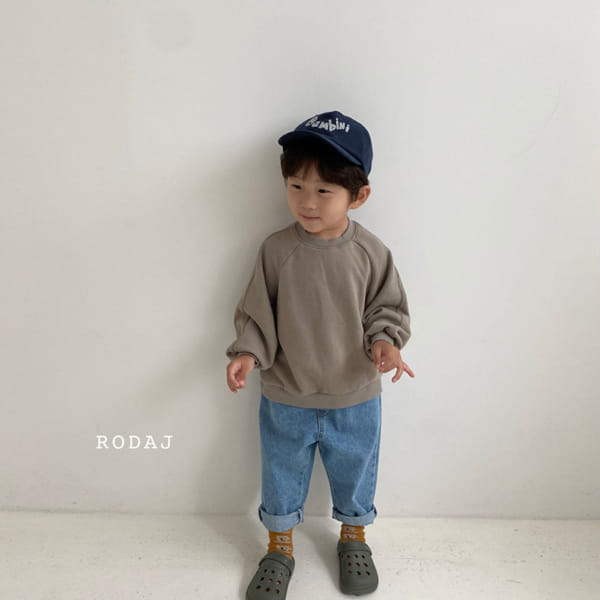 RODA J - Korean Children Fashion - #Kfashion4kids - 811 Denim Pants - 7
