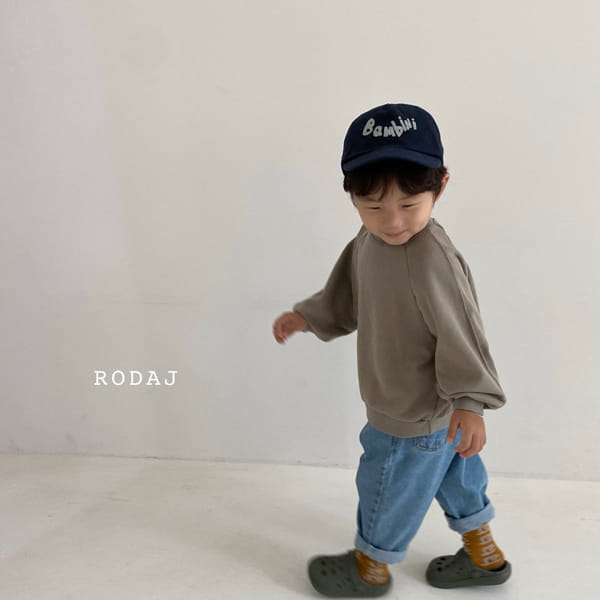 RODA J - Korean Children Fashion - #Kfashion4kids - 811 Denim Pants - 8