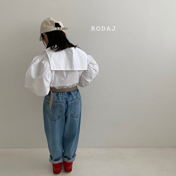 RODA J - Korean Children Fashion - #Kfashion4kids - 811 Denim Pants - 9