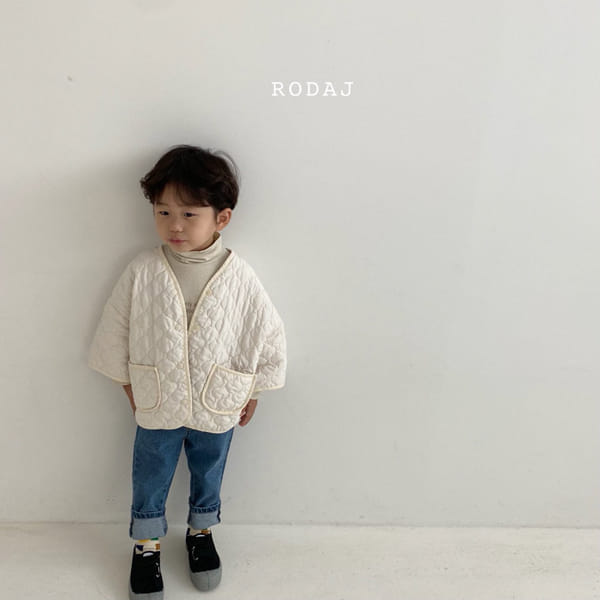 RODA J - Korean Children Fashion - #Kfashion4kids - 812 Denim Pants - 4