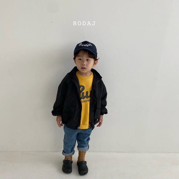 RODA J - Korean Children Fashion - #Kfashion4kids - 812 Denim Pants - 6