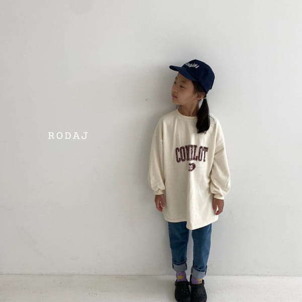 RODA J - Korean Children Fashion - #Kfashion4kids - 812 Denim Pants - 8