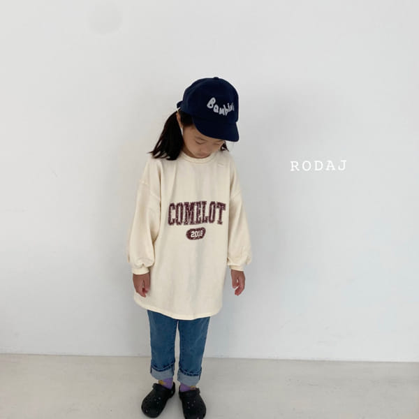 RODA J - Korean Children Fashion - #Kfashion4kids - 812 Denim Pants - 9