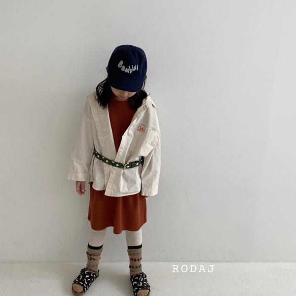 RODA J - Korean Children Fashion - #Kfashion4kids - Loewe Shirt - 10