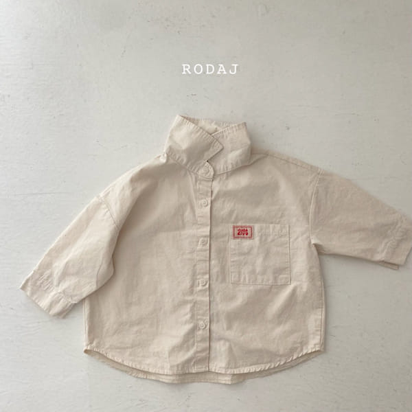 RODA J - Korean Children Fashion - #Kfashion4kids - Loewe Shirt - 2