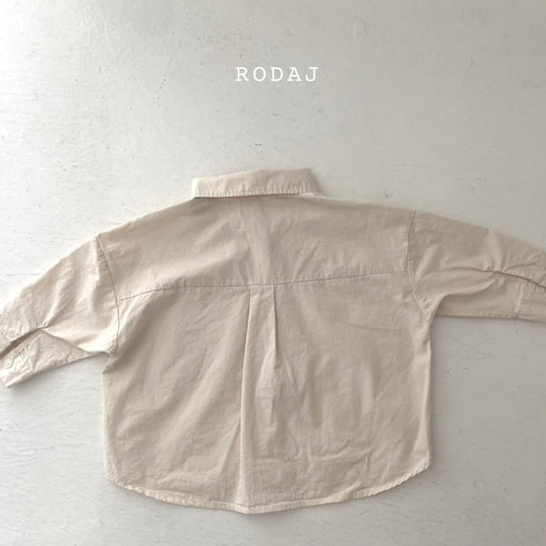 RODA J - Korean Children Fashion - #Kfashion4kids - Loewe Shirt - 3
