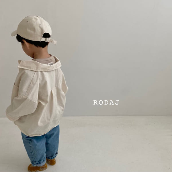 RODA J - Korean Children Fashion - #Kfashion4kids - Loewe Shirt - 4
