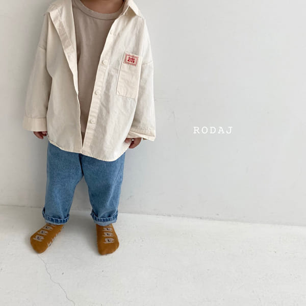 RODA J - Korean Children Fashion - #Kfashion4kids - Loewe Shirt - 5
