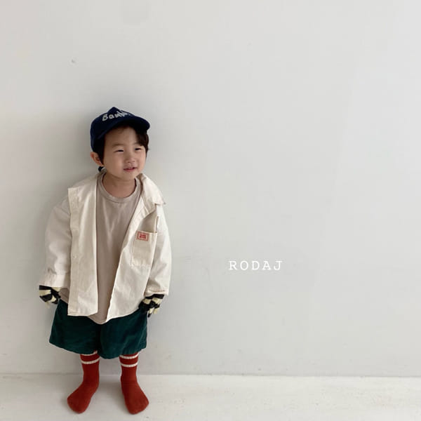 RODA J - Korean Children Fashion - #Kfashion4kids - Loewe Shirt - 6