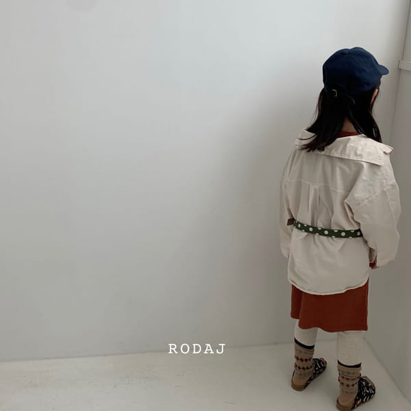 RODA J - Korean Children Fashion - #Kfashion4kids - Loewe Shirt - 9