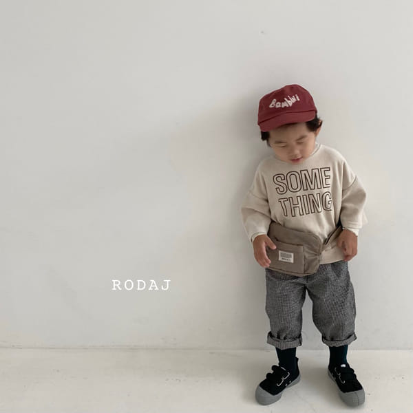 RODA J - Korean Children Fashion - #Kfashion4kids - Via Pants - 6