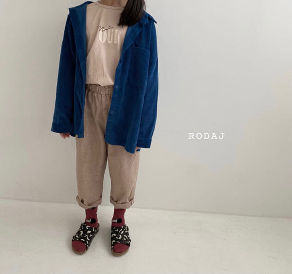 RODA J - Korean Children Fashion - #Kfashion4kids - Via Pants - 8