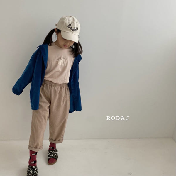 RODA J - Korean Children Fashion - #Kfashion4kids - Via Pants - 9