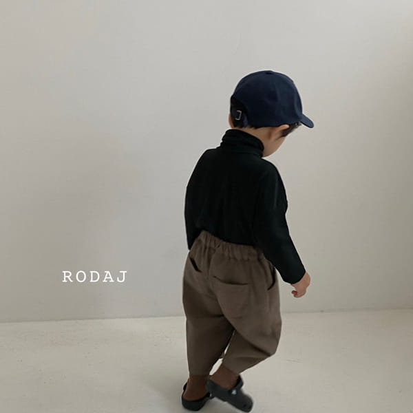 RODA J - Korean Children Fashion - #Kfashion4kids - Uno Pants - 5