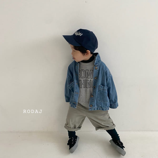 RODA J - Korean Children Fashion - #Kfashion4kids - Uno Pants - 6