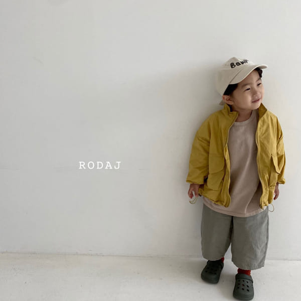 RODA J - Korean Children Fashion - #Kfashion4kids - Uno Pants - 8