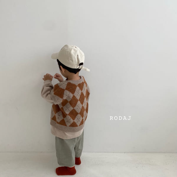 RODA J - Korean Children Fashion - #Kfashion4kids - Uno Pants - 9