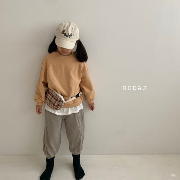 RODA J - Korean Children Fashion - #Kfashion4kids - Vovo Pants - 10