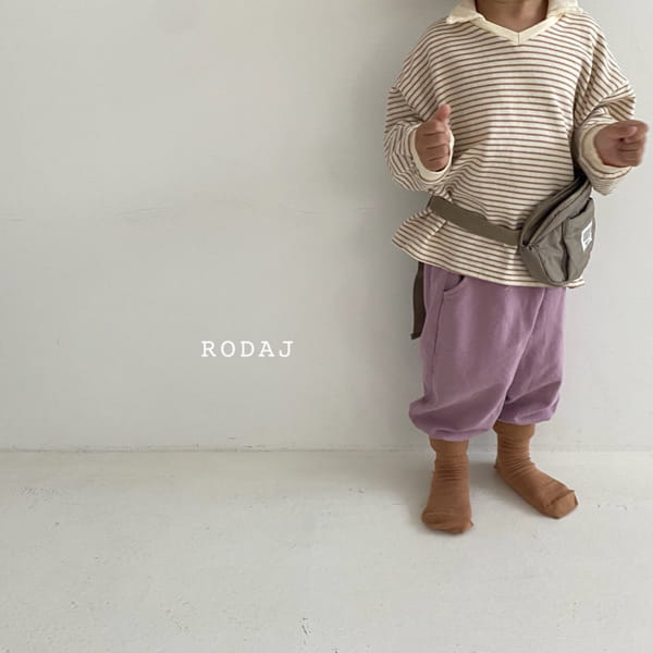 RODA J - Korean Children Fashion - #Kfashion4kids - Vovo Pants - 6