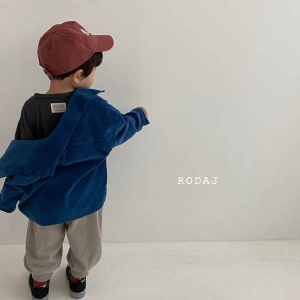 RODA J - Korean Children Fashion - #Kfashion4kids - Vovo Pants - 7