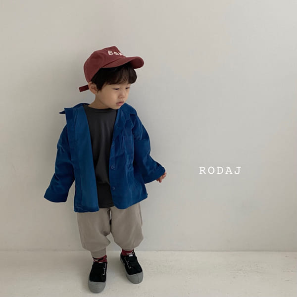 RODA J - Korean Children Fashion - #Kfashion4kids - Vovo Pants - 8