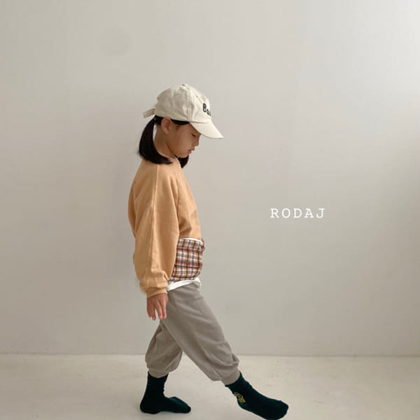 RODA J - Korean Children Fashion - #Kfashion4kids - Vovo Pants - 9