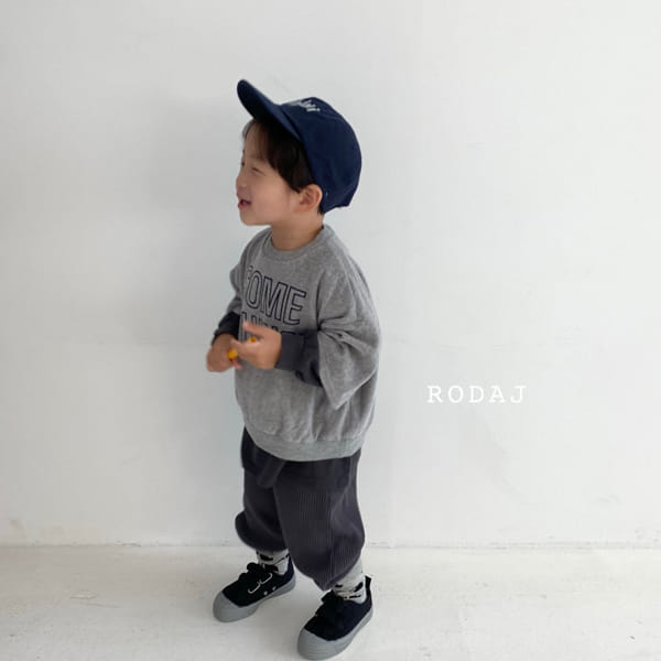 RODA J - Korean Children Fashion - #Kfashion4kids - Ray Pants - 10
