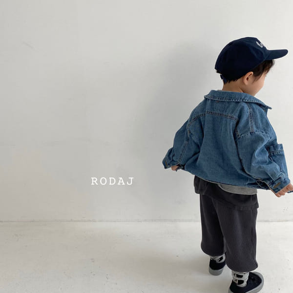 RODA J - Korean Children Fashion - #Kfashion4kids - Ray Pants - 8