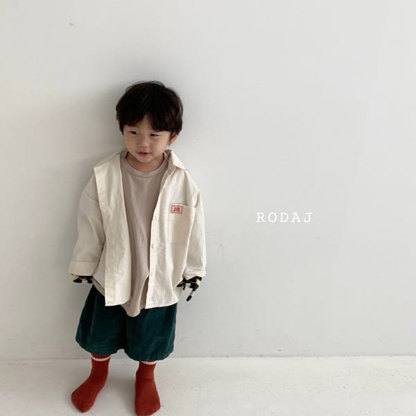 RODA J - Korean Children Fashion - #Kfashion4kids - Mery Pants - 4