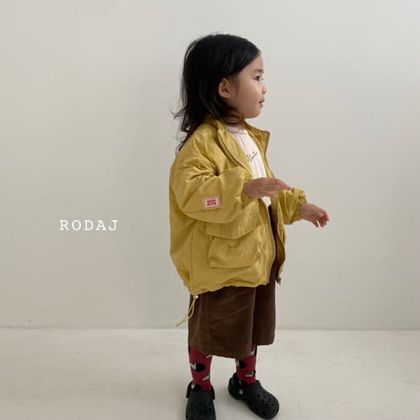 RODA J - Korean Children Fashion - #Kfashion4kids - Mery Pants - 7