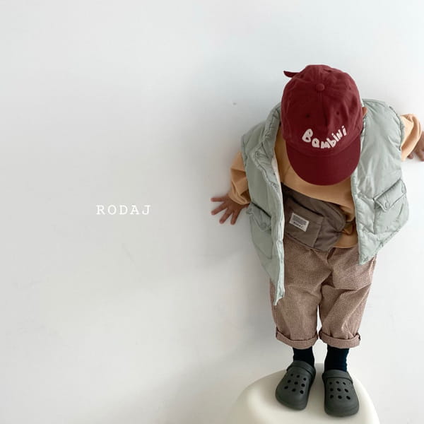 RODA J - Korean Children Fashion - #Kfashion4kids - Bambi Cap - 10