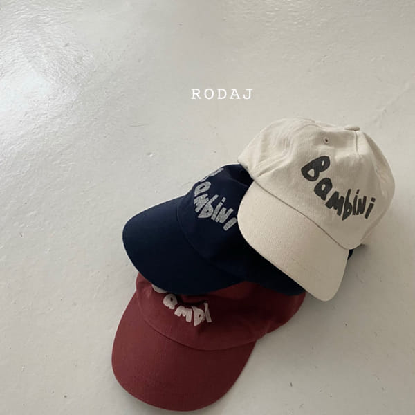 RODA J - Korean Children Fashion - #Kfashion4kids - Bambi Cap - 11