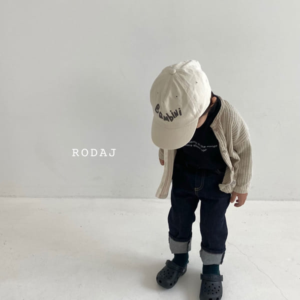 RODA J - Korean Children Fashion - #Kfashion4kids - Bambi Cap - 5