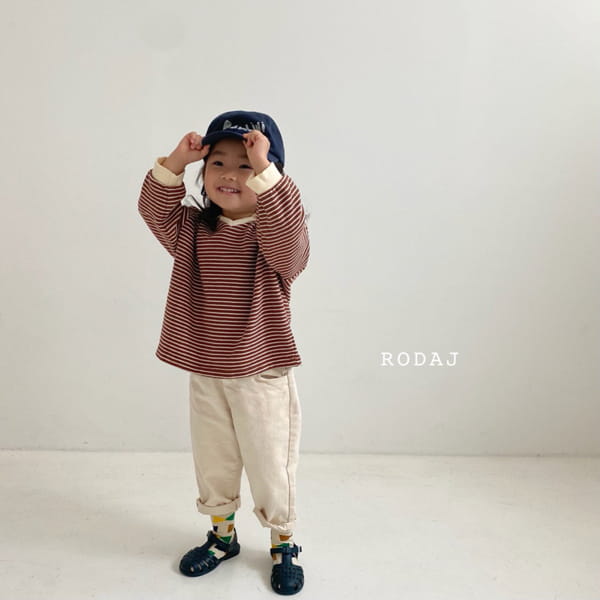 RODA J - Korean Children Fashion - #Kfashion4kids - Sig Pants